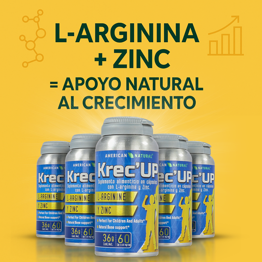 KREC UP X3 TRATAMIENTO COMPLETO